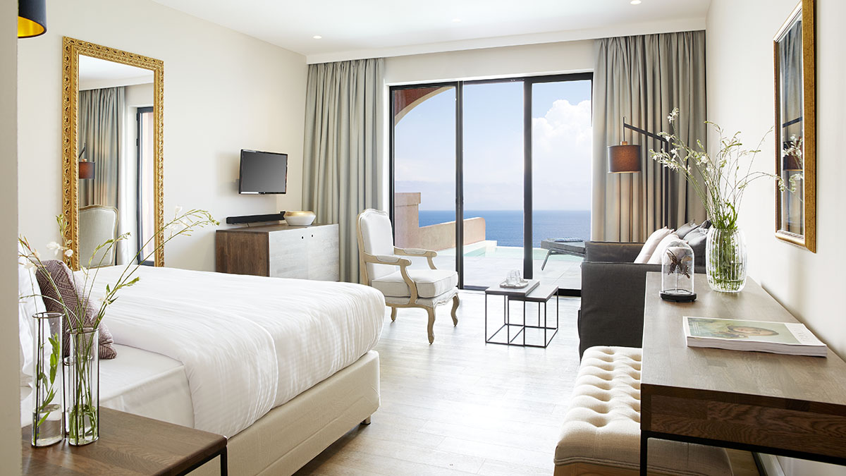 Deluxe Junior Suite Private Pool